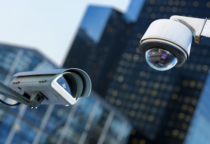 dome&bullet-security-camera
